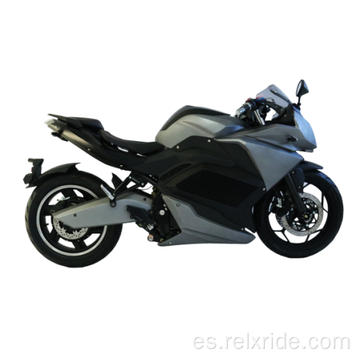 Motocicleta eléctrica de 2 ruedas con motor sin escobillas para adultos